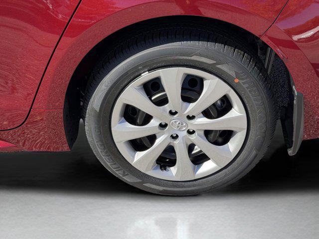 new 2026 Toyota Corolla car, priced at $25,766