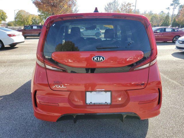 used 2020 Kia Soul car, priced at $14,250