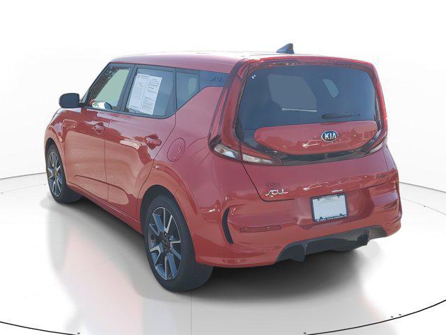 used 2020 Kia Soul car, priced at $14,250