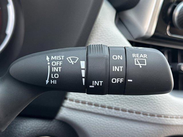 new 2025 Toyota RAV4 car, priced at $35,547