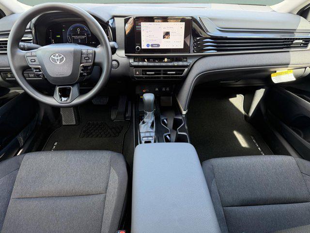 new 2026 Toyota Camry car, priced at $32,815