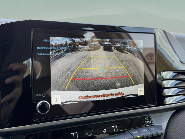 new 2026 Toyota Camry car, priced at $32,815