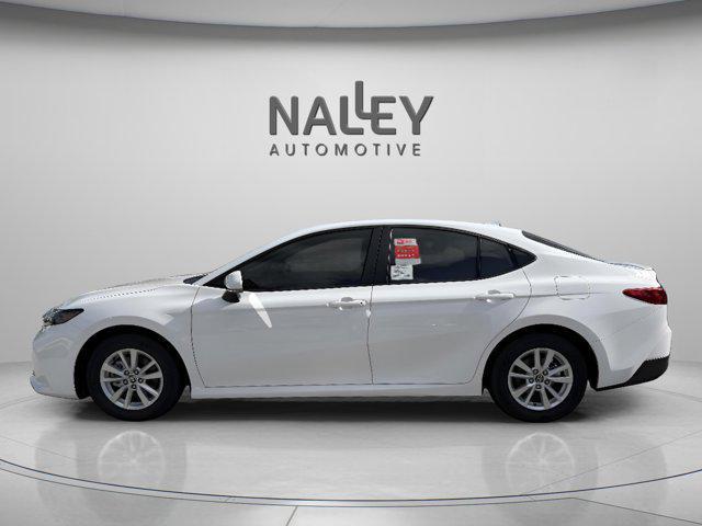 new 2026 Toyota Camry car, priced at $32,815