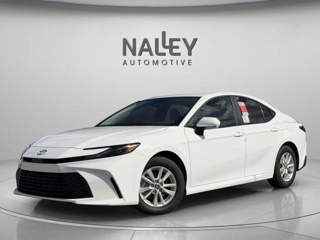 new 2026 Toyota Camry car, priced at $32,815