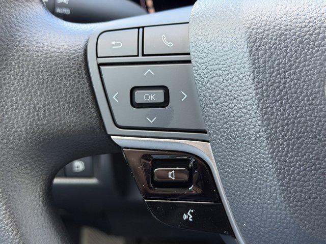 new 2026 Toyota Camry car, priced at $32,815