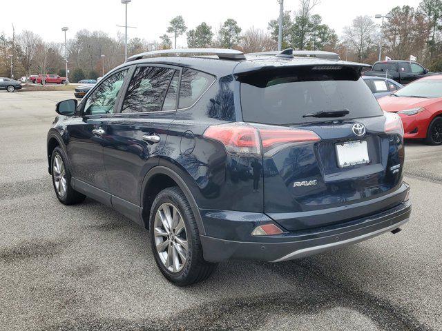 used 2017 Toyota RAV4 car, priced at $23,500