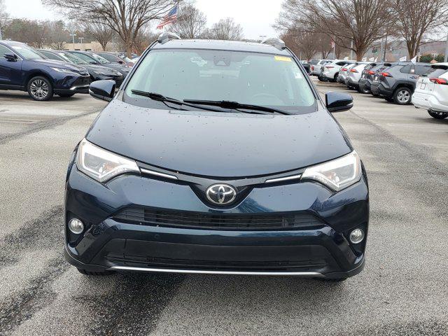 used 2017 Toyota RAV4 car, priced at $23,500