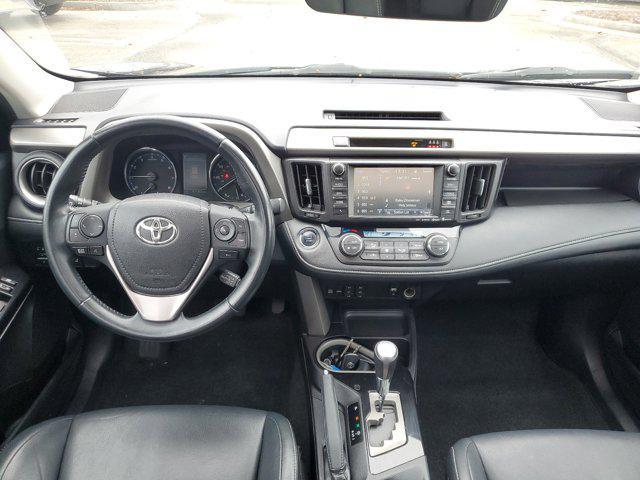 used 2017 Toyota RAV4 car, priced at $23,500