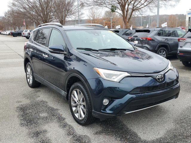 used 2017 Toyota RAV4 car, priced at $23,500