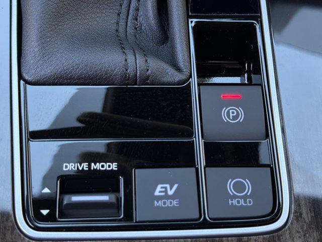 new 2025 Toyota Sienna car, priced at $59,869