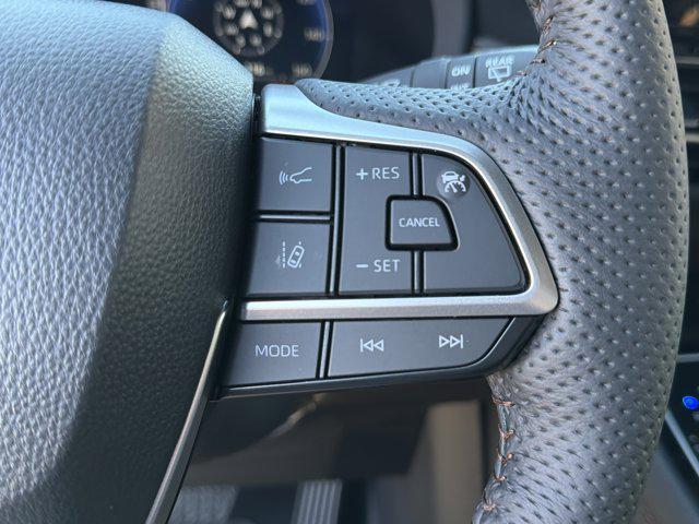 new 2025 Toyota Sienna car, priced at $59,869