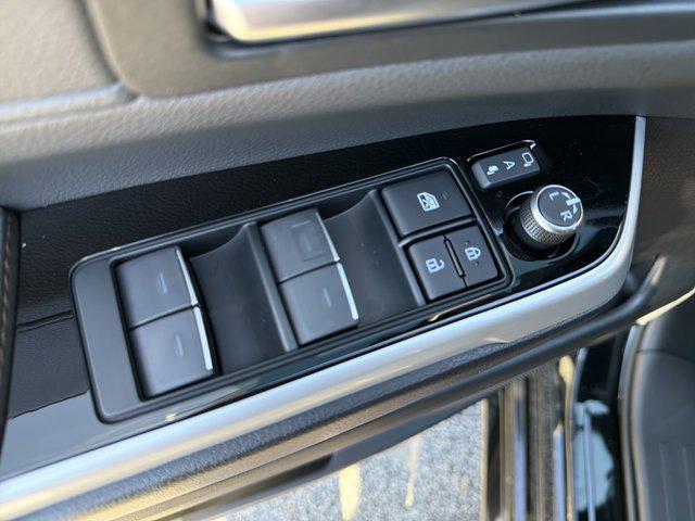 new 2025 Toyota Sienna car, priced at $59,869