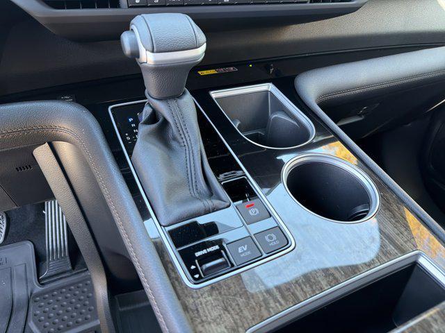 new 2025 Toyota Sienna car, priced at $59,869