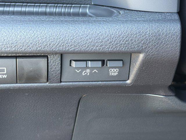 new 2025 Toyota Sienna car, priced at $59,869