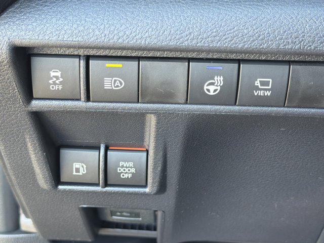 new 2025 Toyota Sienna car, priced at $59,869