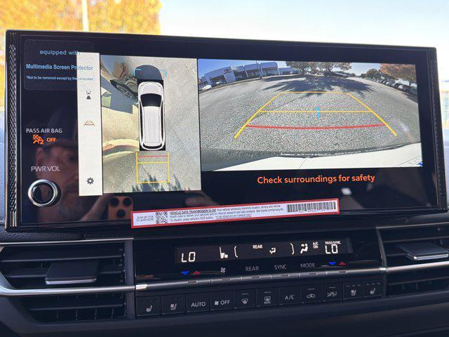 new 2025 Toyota Sienna car, priced at $59,869