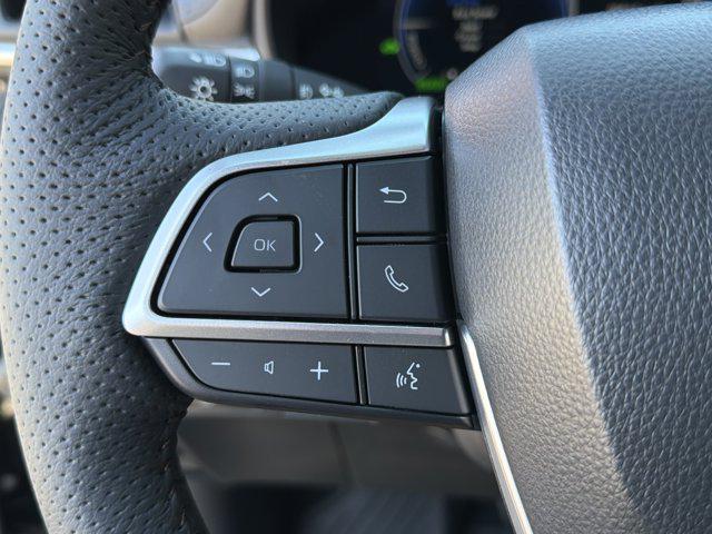 new 2025 Toyota Sienna car, priced at $59,869