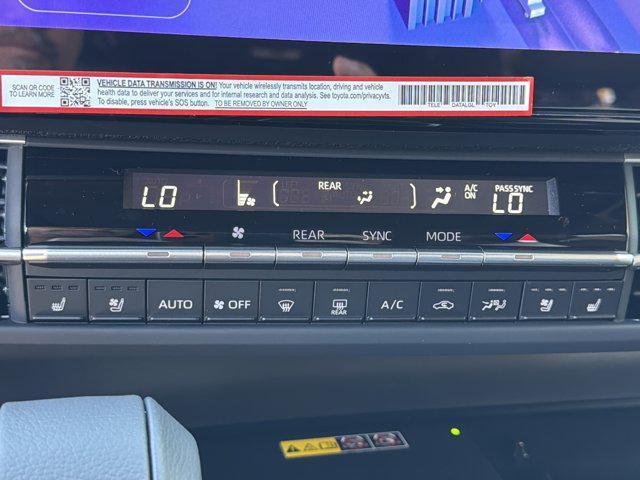 new 2025 Toyota Sienna car, priced at $59,869