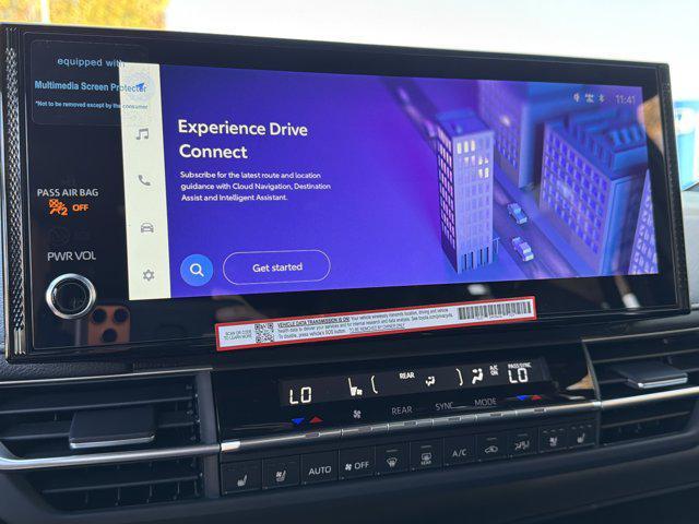 new 2025 Toyota Sienna car, priced at $59,869