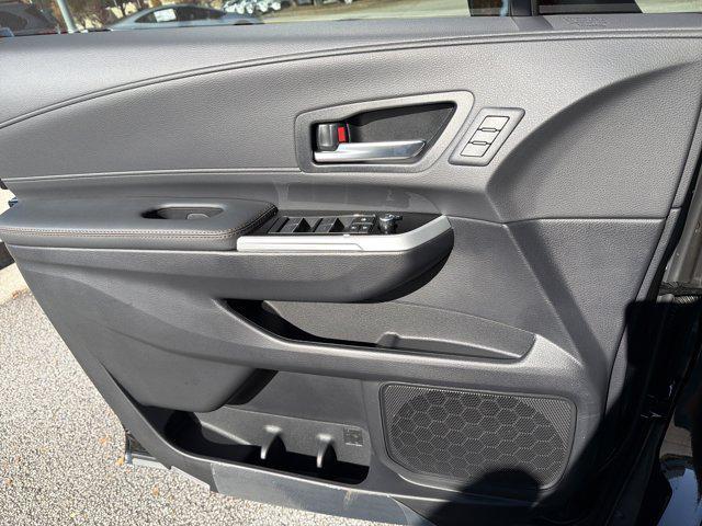 new 2025 Toyota Sienna car, priced at $59,869