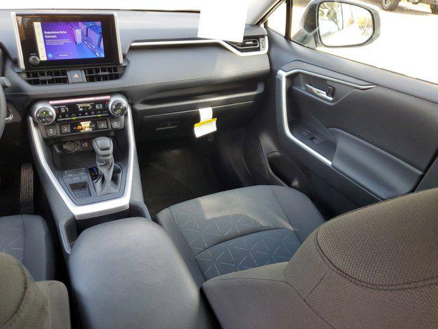 used 2024 Toyota RAV4 car, priced at $32,500