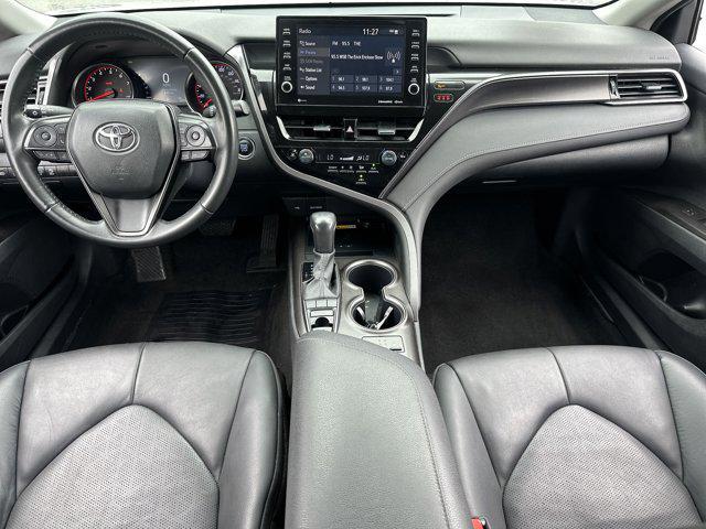 used 2023 Toyota Camry car, priced at $28,950
