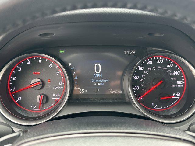 used 2023 Toyota Camry car, priced at $28,950