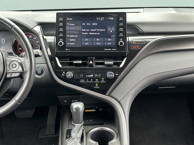 used 2023 Toyota Camry car, priced at $26,450