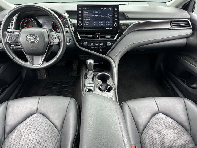 used 2023 Toyota Camry car, priced at $26,450