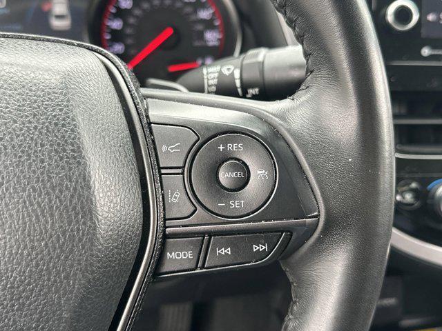 used 2023 Toyota Camry car, priced at $26,450