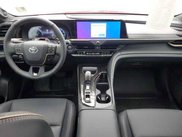 used 2025 Toyota Crown Signia car, priced at $48,650