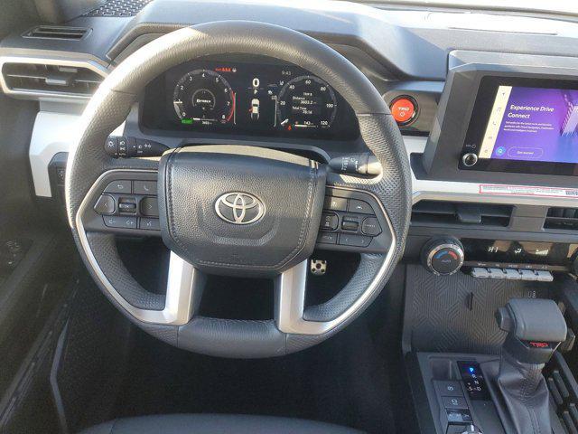 used 2024 Toyota Tacoma car, priced at $43,750