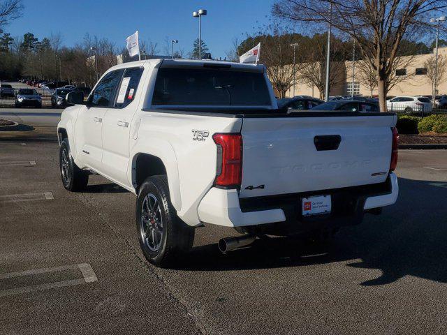 used 2024 Toyota Tacoma car, priced at $43,750