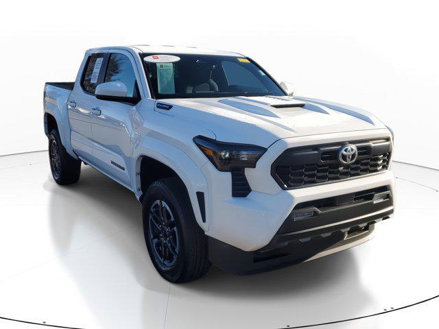 used 2024 Toyota Tacoma car, priced at $43,750