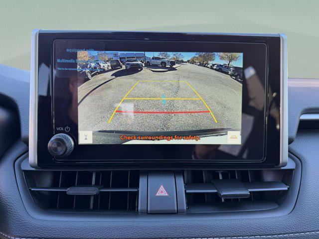 new 2025 Toyota RAV4 car, priced at $34,994