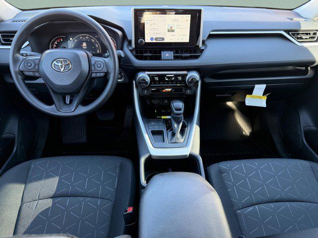 new 2025 Toyota RAV4 car, priced at $34,994