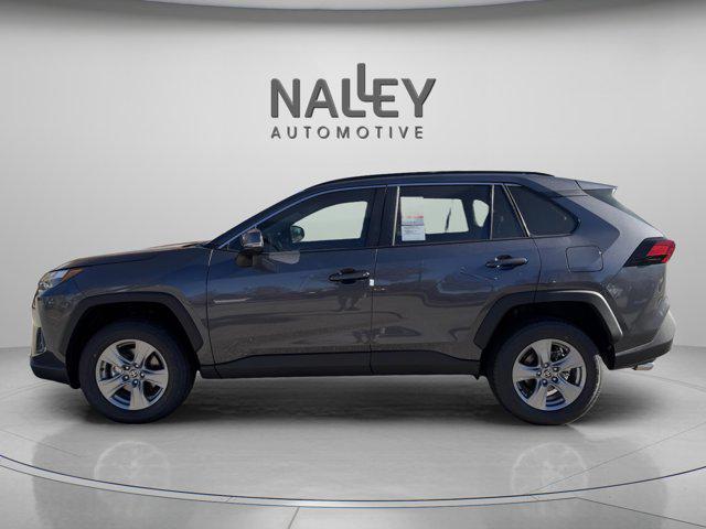 new 2025 Toyota RAV4 car, priced at $34,994