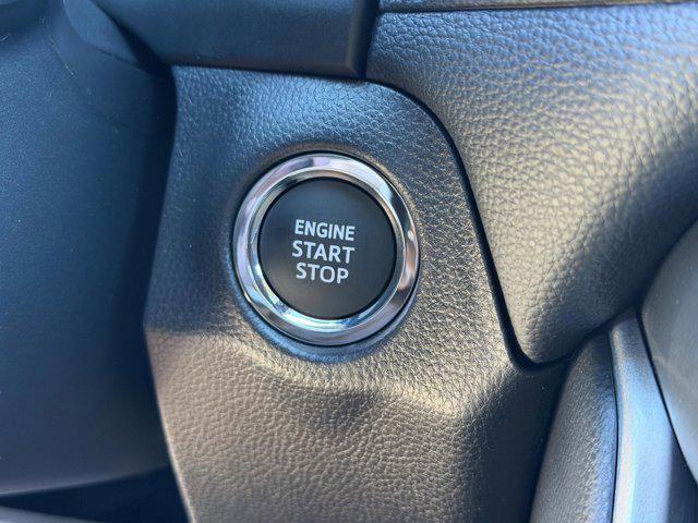 new 2025 Toyota RAV4 car, priced at $34,994