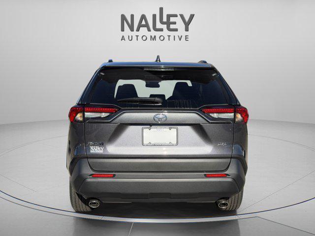 new 2025 Toyota RAV4 car, priced at $34,994