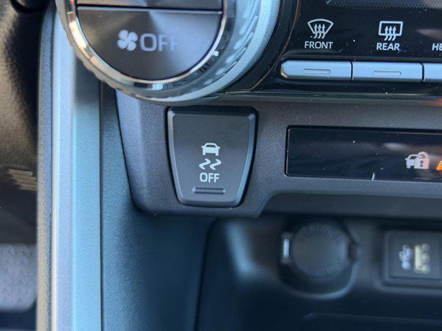 new 2025 Toyota RAV4 car, priced at $34,994