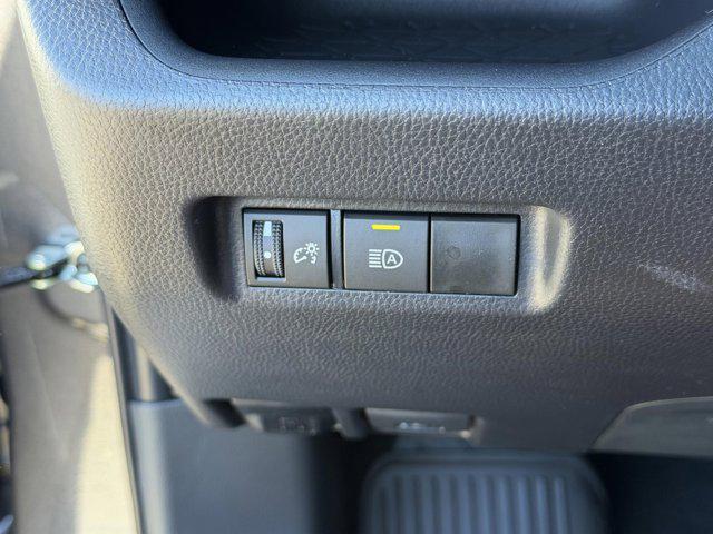 new 2025 Toyota RAV4 car, priced at $34,994