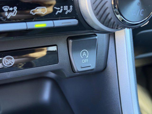 new 2025 Toyota RAV4 car, priced at $34,994