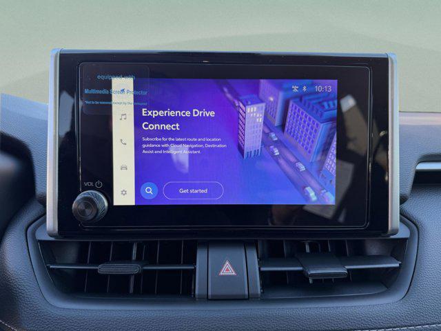 new 2025 Toyota RAV4 car, priced at $34,994