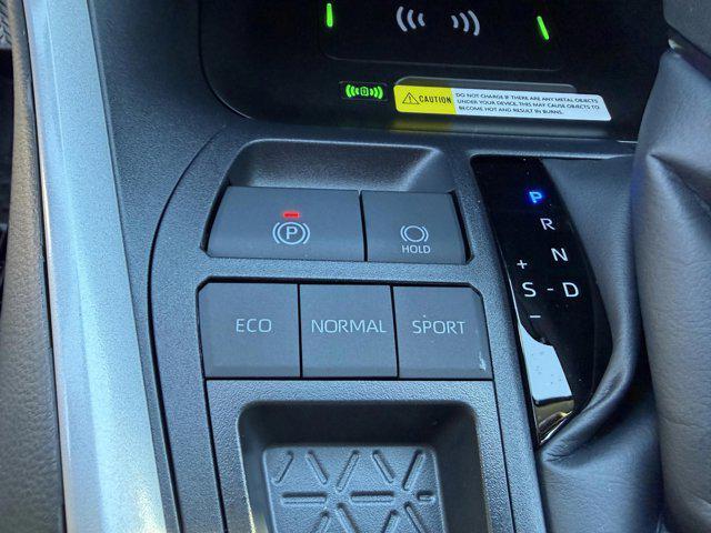 new 2025 Toyota RAV4 car, priced at $34,994