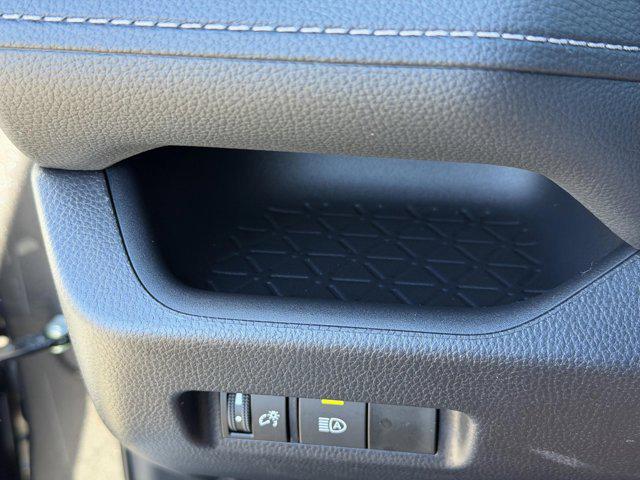 new 2025 Toyota RAV4 car, priced at $34,994