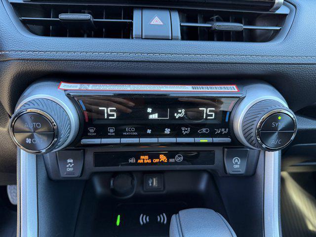 new 2025 Toyota RAV4 car, priced at $34,994