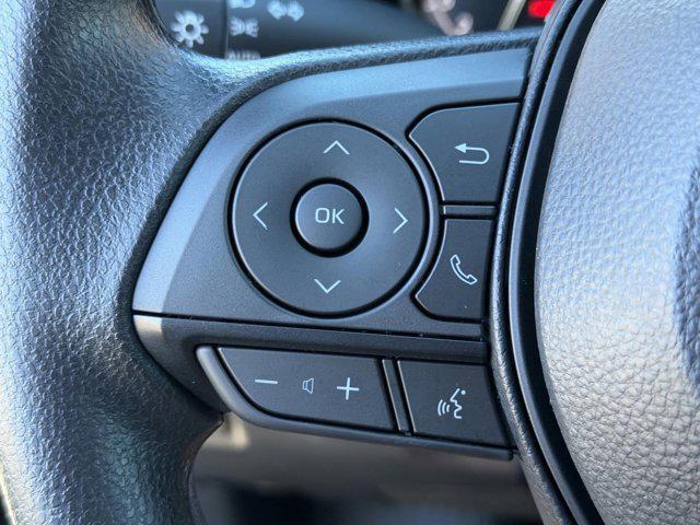 new 2025 Toyota RAV4 car, priced at $34,994