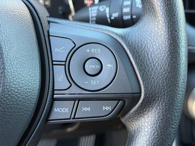 new 2025 Toyota RAV4 car, priced at $34,994