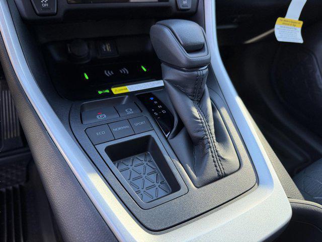 new 2025 Toyota RAV4 car, priced at $34,994