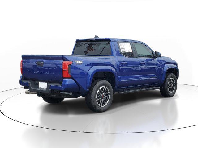 new 2025 Toyota Tacoma car, priced at $47,275